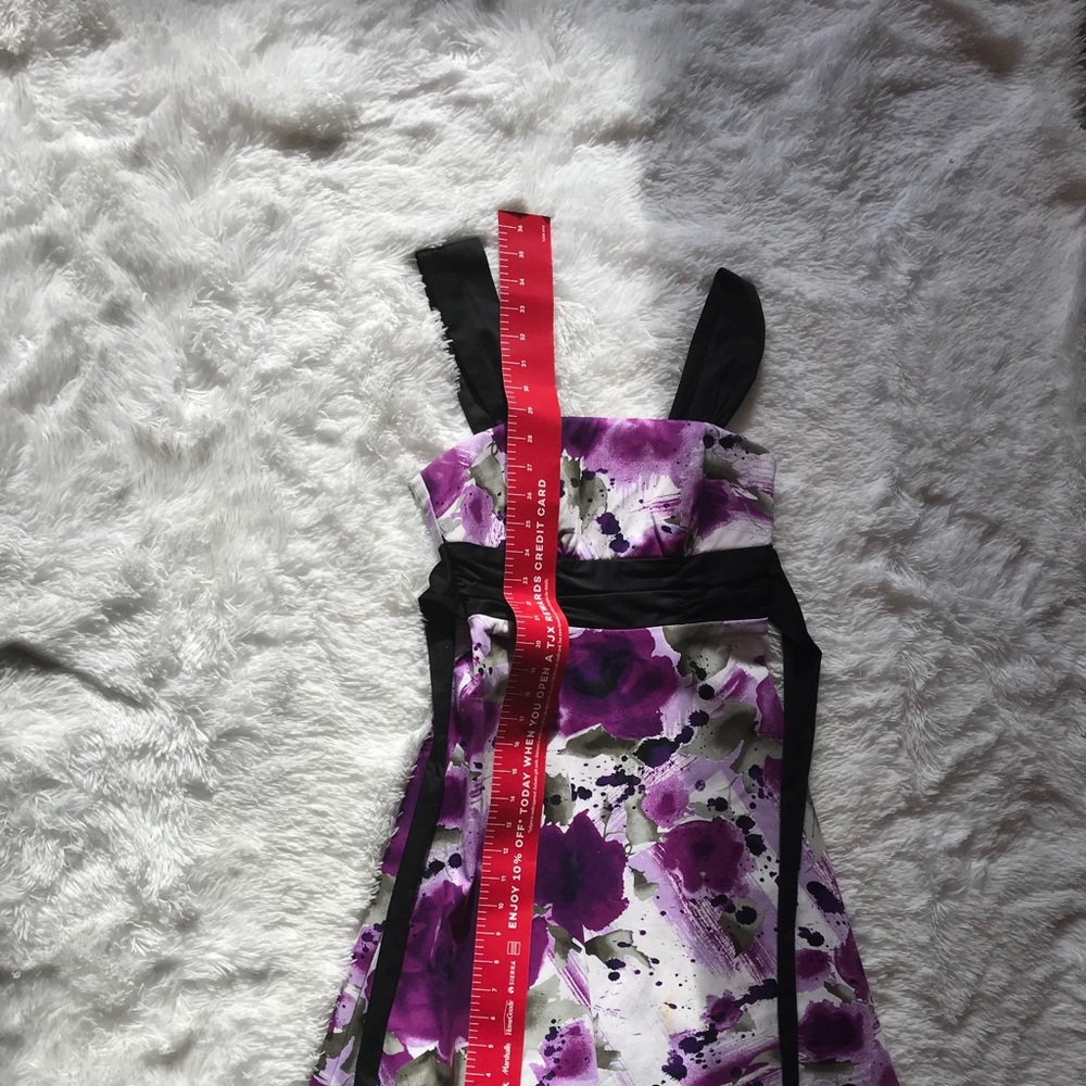 Dress daughter wore it for Easter/school formal